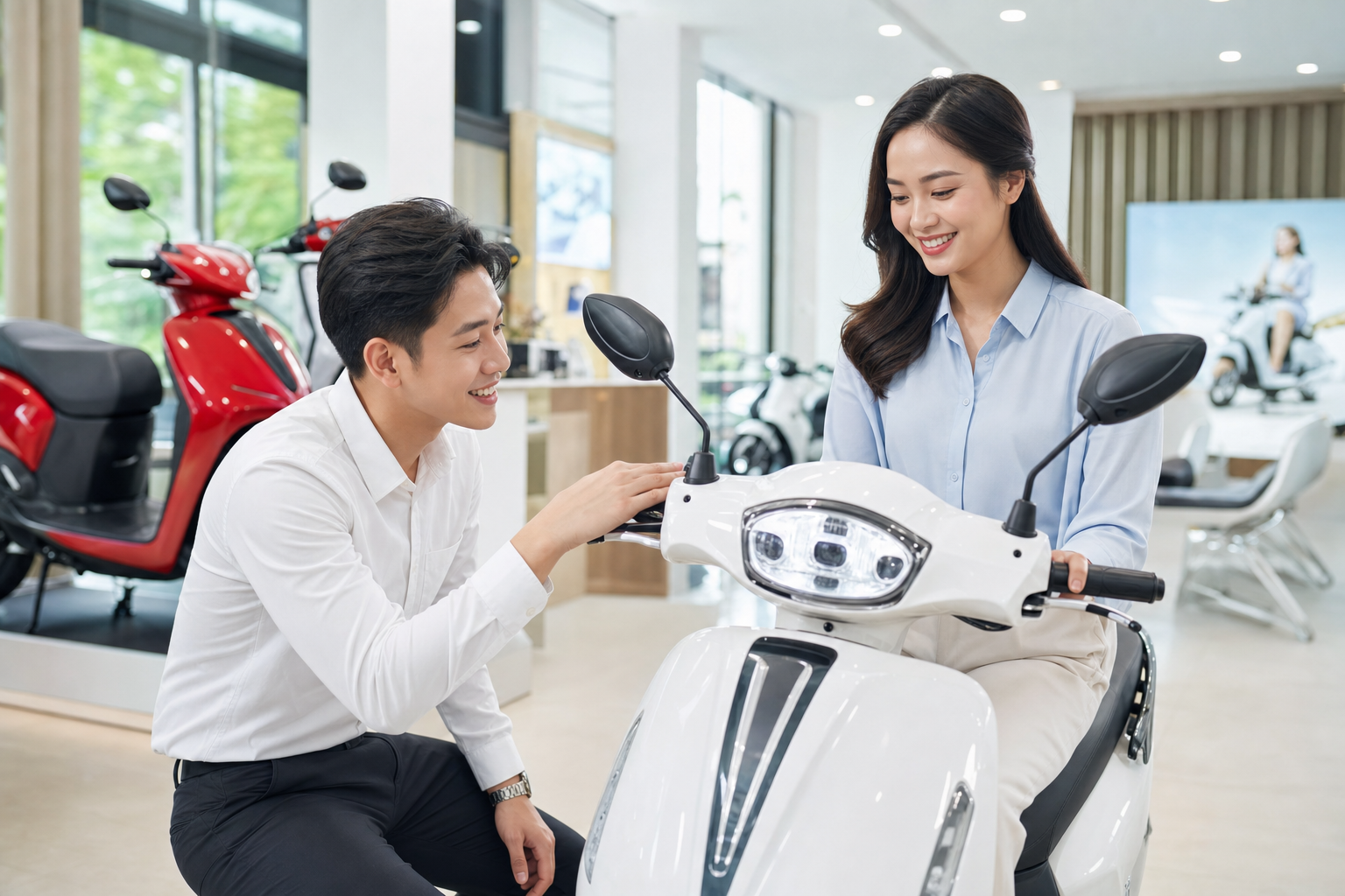 Tư vấn MOVE