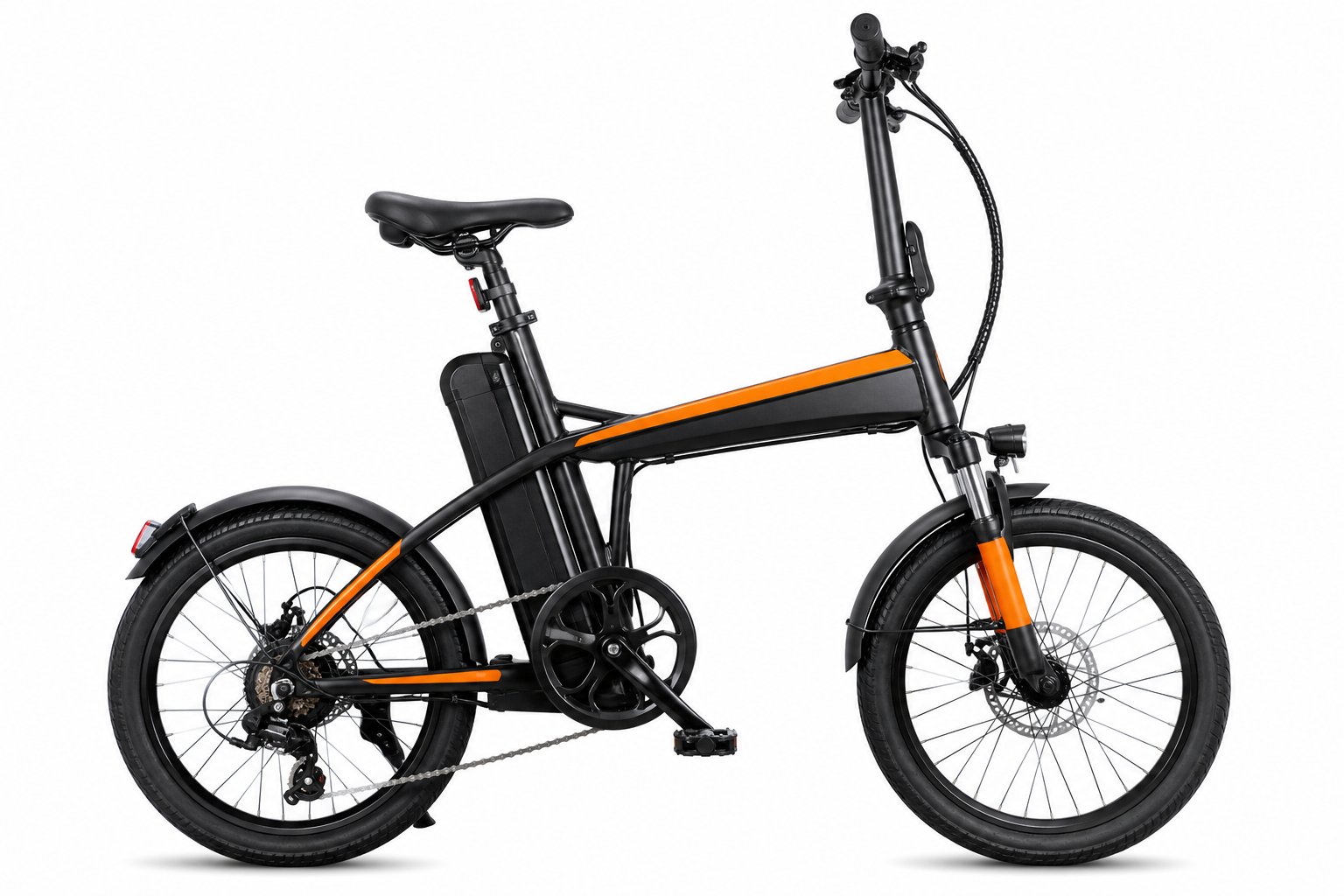 Xe đạp điện trợ lực MOVE 007